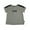 grey, variant on E-Land - Baby Boys Short Sleeve Tee 12142-18Months (grey)