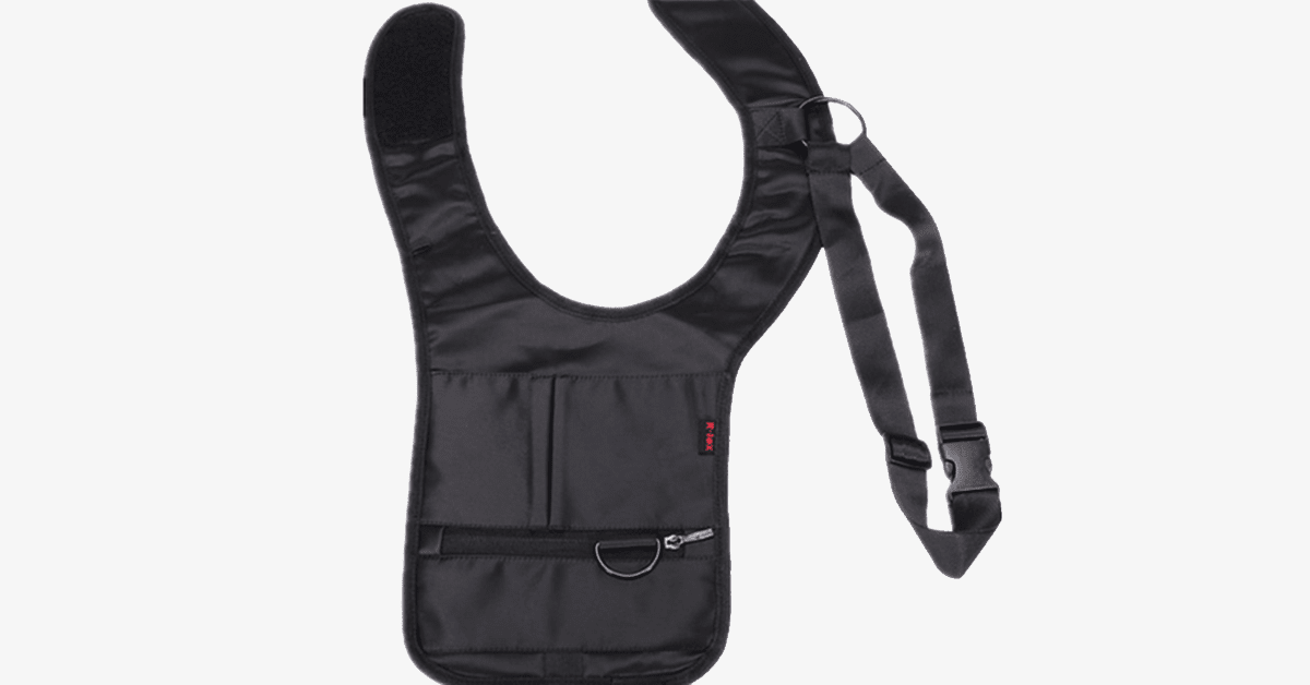 men's underarm shoulder bag