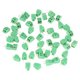 thumbnail image 1 of Conector de bloque de terminales de tornillo PCB universal de paso de 2,54 mm 2 pines / 50 piezas CACAGOO 50 pcs, 1 of 7