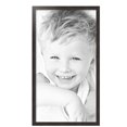 thumbnail image 2 of ArtToFrames 19" x 35" Walnut Picture Frame, 19x35 inch Brown MDF Poster Frame (WOM-4106), 2 Pack, 2 of 8