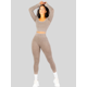 thumbnail image 2 of Set Deportivo Unitalla Mujer Gym Yoga o Casual Blusa y Pants, 2 of 5