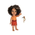 thumbnail image 6 of Disney's Moana 2 Petite 6 inch Tall Loto Doll with Fully Rooted Hair and Adventure Outfit, 6 of 10