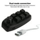 thumbnail image 3 of Mini teclado ANGGREK de 6 teclas con Perilla Conexión de Modo Dual Programable Mecánico Para juegos, 3 of 7
