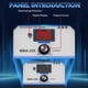 thumbnail image 5 of Máquina de soldar TRQWH 255A Stick Welder ARC 110V/220V, 5 of 9