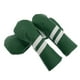 thumbnail image 3 of Juego de 3 fundas de madera para cabeza de driver con etiqueta n. degree Accesorios Equipo Verde, 3 of 7