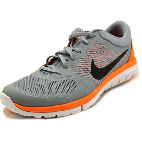 Nike Flex 2015 RN Men US 10 Gray Running Shoe UK 9 44 - Walmart.com