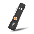 thumbnail image 2 of XPE Flashlight recargable 3-Modos de antorcha ajustable Mini luz Zoom Telescópicas Linternas para acampar Senderismo Pesca Methold OD002674-00B, 2 of 7