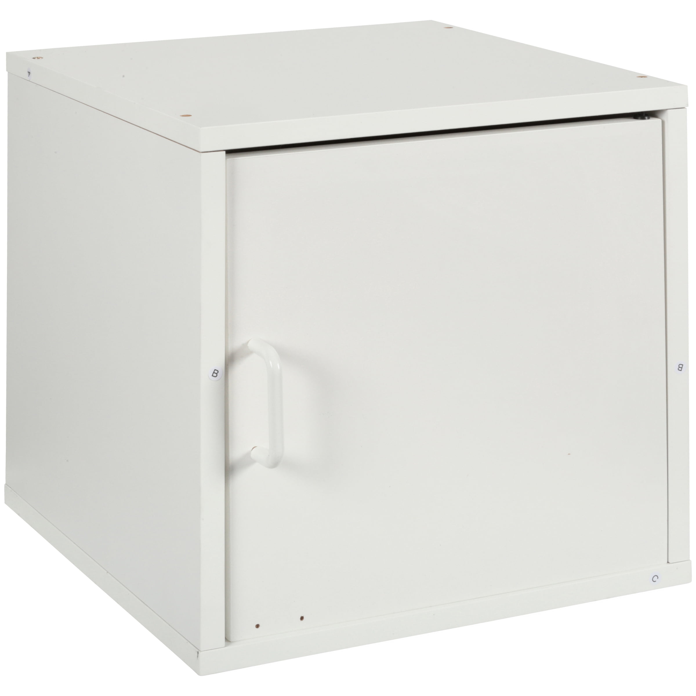 Foremost® White Door Cube