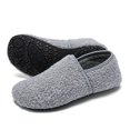 thumbnail image 5 of GHFKKB Women and Men Light Indoor Slippers Cotton Shoes On Warm Flannelette Winter Shoes, 5 of 6