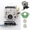 thumbnail image 5 of 3Conjunto Kit de Carburador de 15 mm para Desbrozadora 43Cc 49Cc 52Cc Motosierra Trituradora de Motosierra, 5 of 5