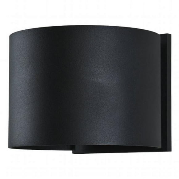 Accesslighting 20399LEDMGRND-BL Courbe Marine Emplacement Humide Mur Fixture&44; Noir