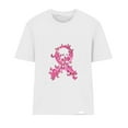 thumbnail image 3 of VKOYWKM Cancer T Shirts Women Pink Ribbon Graphic Tees Breast Cancer Awareness Shirts Short Sleeve Inspirational Tops, 3 of 3