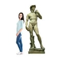 thumbnail image 3 of Advanced Graphics Italy Statue of David Cardboard Stand-Up, 35" x 87", 3 of 3