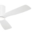 thumbnail image 4 of Kichler Lighting - Volos - 3 Blade Ceiling Fan with Light Kit In Modern, 4 of 7