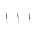 thumbnail image 3 of QualitChoice Lanières de Plongée à Dégagement Rapide Support de Torche pour Caméra Sangle de Maintien pour Apnée Professionnelle Grand Sangle avec Boucle Orange 3ensemble, 3 of 6