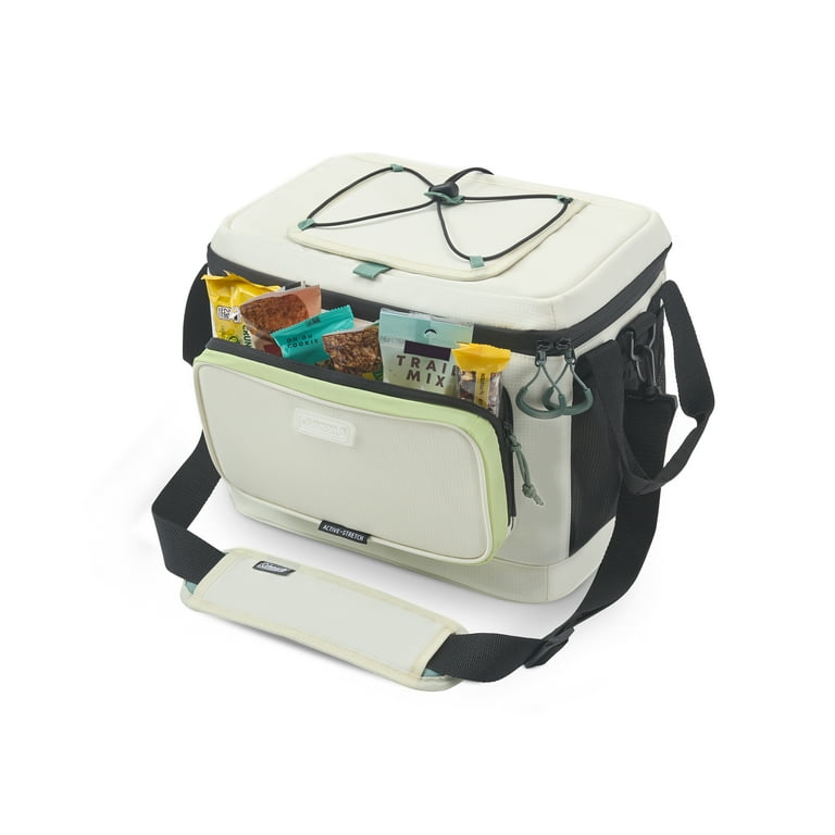 Coleman XPAND 30-Can Soft Cooler - Leakproof Liner - Walmart.com