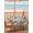 Light Gray Green Tan, variant on Outdoor Tablecloth with Umbrella Hole and Zipper, Bottles and Plants Rectangle Table Cloth 60x102 Inch Waterproof Tablecloth, Country Leaves Farmhouse White Wooden Grain Picnic Table Cover for Patio