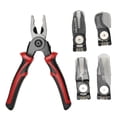 thumbnail image 1 of Wire Cutters, Cable Cutter Tool Steel Multi Purpose  For Trimming, 1 of 8