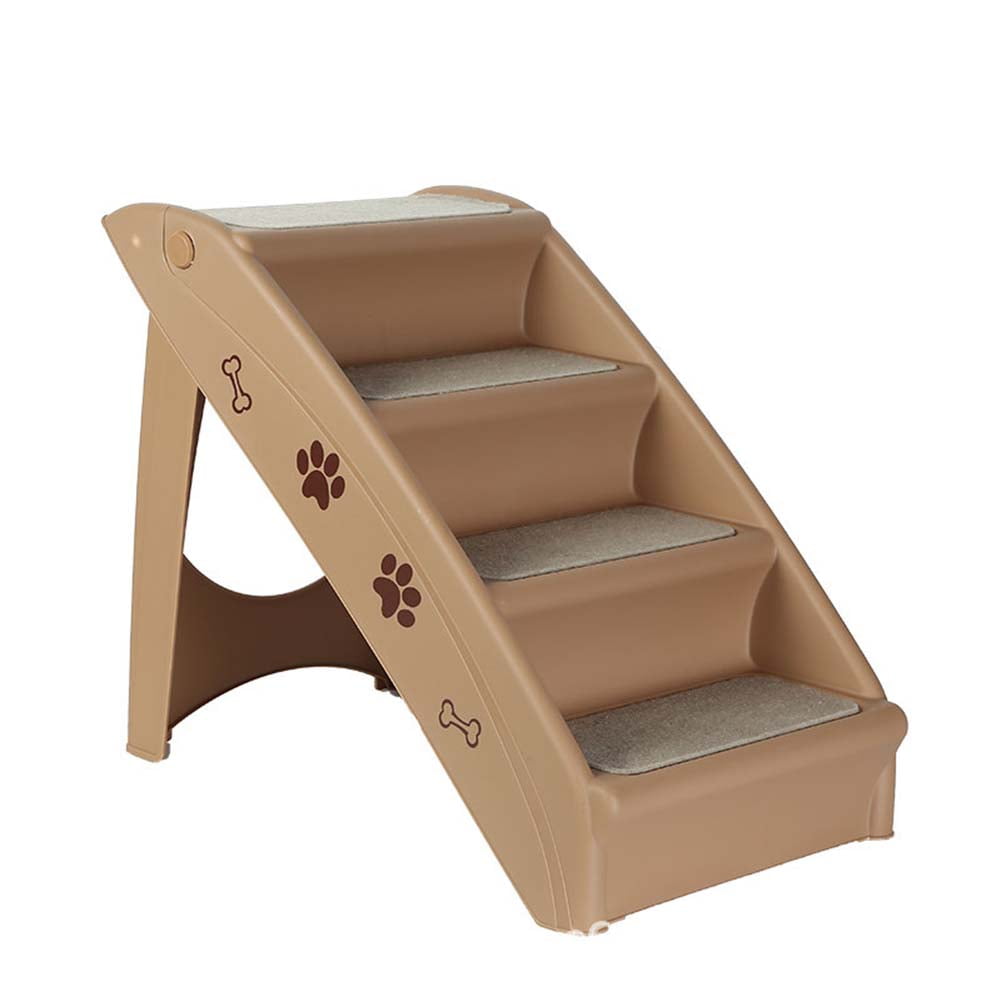 folding pet steps