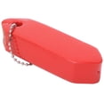 thumbnail image 1 of High Density EVA Foam Anti-lost Float Keychain, Yellow/Red Foam Keychain, For Boating Fishing Water Sports Kayaking Sailing Swimming Yellow,Red, 1 of 8