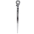 thumbnail image 4 of Llave de trinquete Luwei de 17 mm x 19 mm con forma de flor de ciruelo, 4 of 5