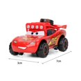 thumbnail image 4 of Coche de carreras de juguete de aleación de metal Mattel Cars 2, modelo de ambulancia Lightning McQueen Mack Black Knight Mater, coche de fundición a presión, juguete para niño, 4 of 5