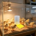 thumbnail image 6 of Large Capacity Quail Water Feeder, for Cage, Automatic Water Supply Designs, Baby Chick Waterer, Ideal Feeders for Baby Bird A, 6 of 6