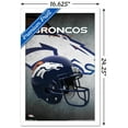 thumbnail image 2 of NFL Denver Broncos - Casque 16, 2 of 4