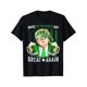 thumbnail image 2 of St. Patrick'S Day Print, Men'S Cotton Valentine'S Day T-shirt, Graphic Tee Men'S Outdoor Clothes, Men'S Clothing, Casual Short Sleeve Crew Neck T-shirt, Tops For Men, Gift For Me, 2 of 7
