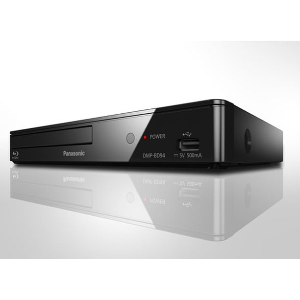 Panasonic Smart Network WiFi Blu-ray Disc Player DMPBD94 - Walmart.ca