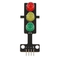 thumbnail image 1 of Módulo de LED Miniatura 5V Soledad Verde Rojo Amarillo Módulo de semáforo, 1 of 7