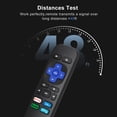 thumbnail image 5 of Replacement-Remote-Control Only for Roku-Box, Universal Remote for Roku 1/2/3/4, HD,LT,XS,XD, for Roku Express/+, Premiere/+ (NOT for Roku Stick and Roku TV), 5 of 8