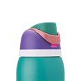thumbnail image 2 of Termo Owala FreeSip de 32oz (946ml) de acero inoxidable térmico, 80s Ski Slopes, 2 of 4