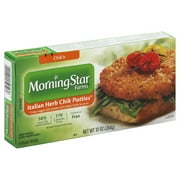 Angle View: Morningstar Farms Herb Chik Patty