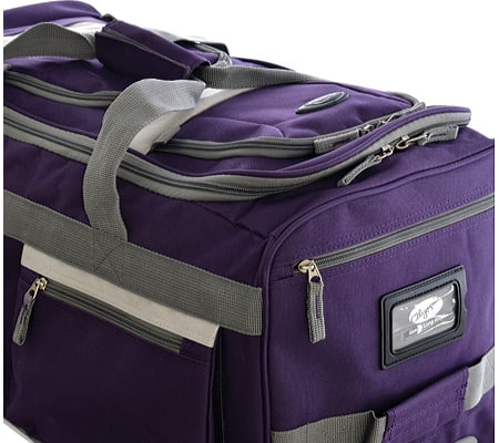 olympia 26 inch rolling duffel