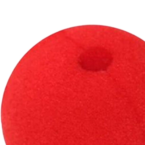 10 bolas de esponja roja suave, bola mágica de esponja accesorios mágicos, esponja de trucos mágicos, esponja de 2,5 cm, esponja de comedia de 4,5 cm (4,5 cm 10 bolas de esponja roja suave, bola mágica de esponja accesorios mágicos, esponja de trucos mágicos, esponja de 2,5 cm, esponja de comedia de 4,5 cm (4,5 cm