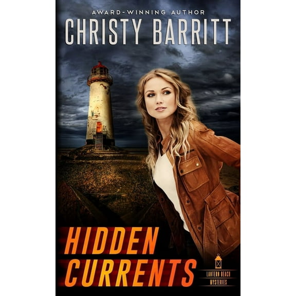 Lantern Beach Mysteries Hidden Currents, Book 1, (Paperback)