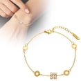 thumbnail image 3 of Pulseras de acero inoxidable, 3 of 6