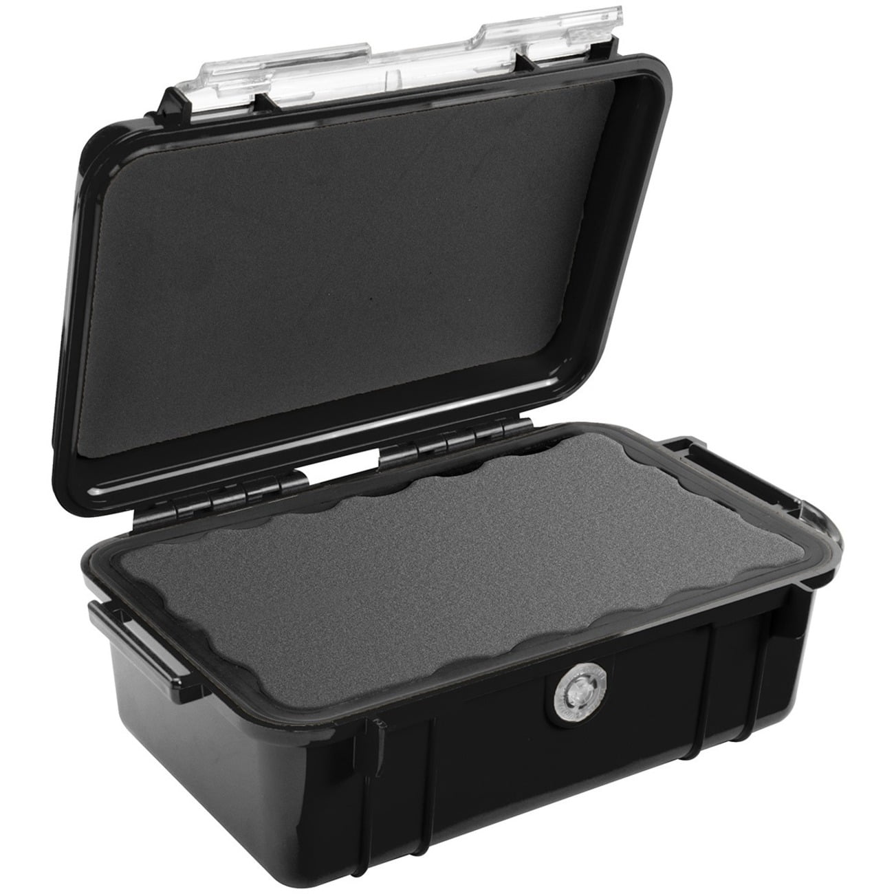 ◼️新品◼️Pelican 1050 Micro Case ブラック Pelican Small Dry Box - 1050 Micro Case with Black Liner