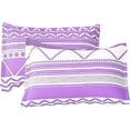 thumbnail image 2 of 3 Piece All Season Bedding King size Comforter Set, Ultra Soft Polyester Elegant Bedding Comforters, 2 of 5