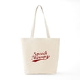thumbnail image 6 of CafePress - Speech Therapy Tote Bag - Unisex Canvas Tote Bag, Beige, 1-Piece, 6 of 7