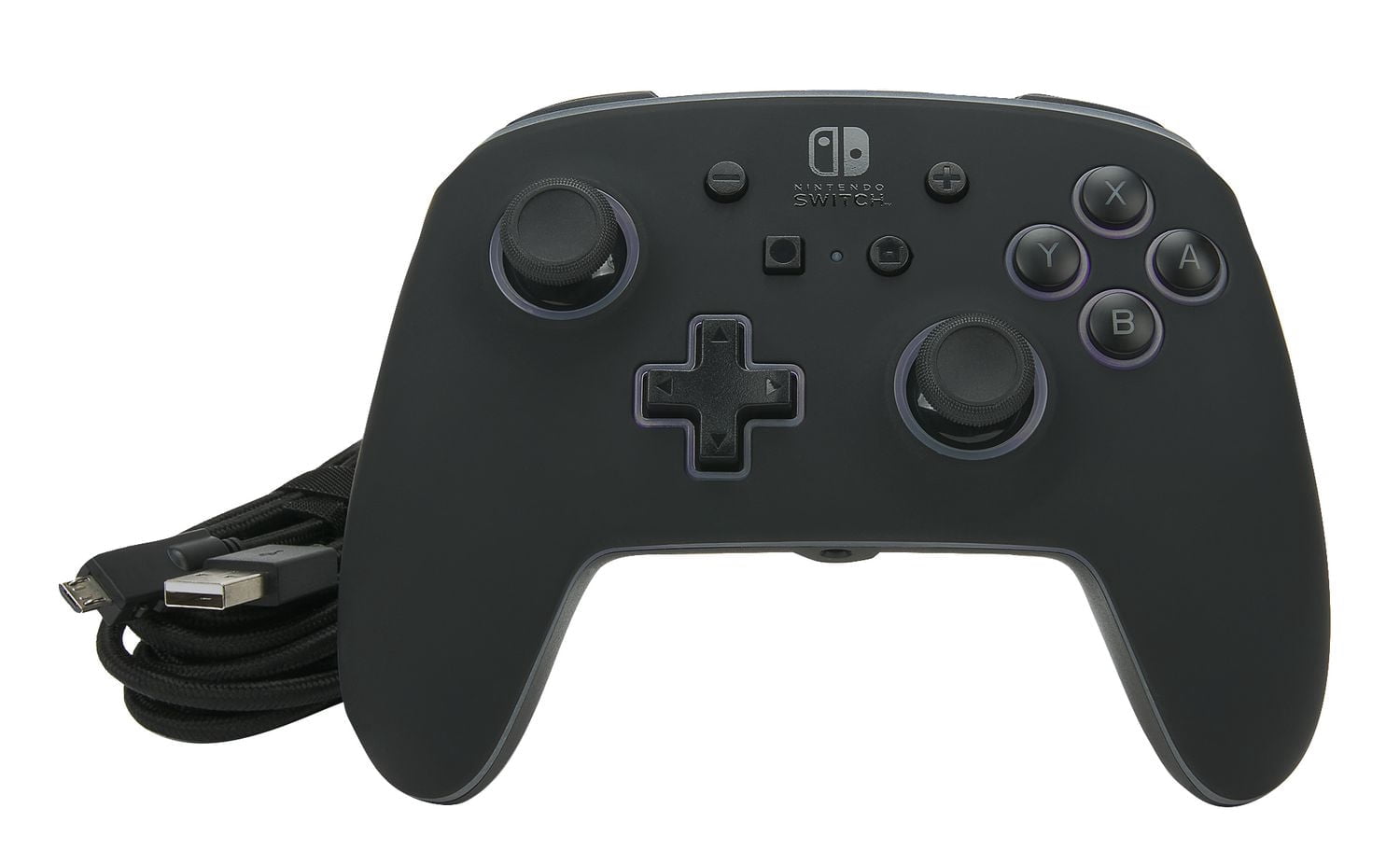 Manette câblée améliorée Spectra de PowerA pour Nintendo Switch