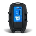 thumbnail image 5 of Bafle Audiobahn 15 Recargable con Luces RGB Flame ASTRO15, 5 of 5