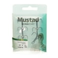 thumbnail image 2 of Mustad KVD Elite Round Bend Treble Hook (Black Nickel) - Size: #6 6pc, 2 of 5
