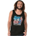 thumbnail image 5 of Icee Enjoy The Cold One Officially Tank Top T Shirts Men Women Brisco Brands S, 5 of 6