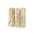 thumbnail image 2 of Soul Sticks White Sage and Palo Santo Smudge Sticks 4 Inch | White Sage Smudging Wands | Bulk Quantities for Home Cleansing, Meditation, & Smudging Rituals | Sustainably Sourced in California, 2 of 3