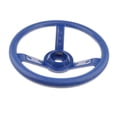 thumbnail image 1 of Boat Flying Toy for Boy Girl Swingset Accessory blue, 1 of 8