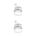 thumbnail image 1 of Sidaley Auriculares inteligentes compatibles con Bluetooth Life Waterproof Earbud Recargable Auriculares portátiles Electrónica para computadora Type1 NO1, 1 of 6