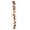 B, variant on Halloween Garland Fall Leaf Garland, Maple Leaf Autumn Garland 68.9 Inch Artificial Hanging Leaves For Mantle Table Decorations For Home Front Door Outdoor Indoor Thanksgiving Fall Autumn Decor