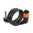 thumbnail image 1 of Bicycle Lock Unbreakable Highly Strength Thickened Waterproof Widely Compatibility Anti-theft ABS Five Passwords Bike Lock Bike A, 1 of 10